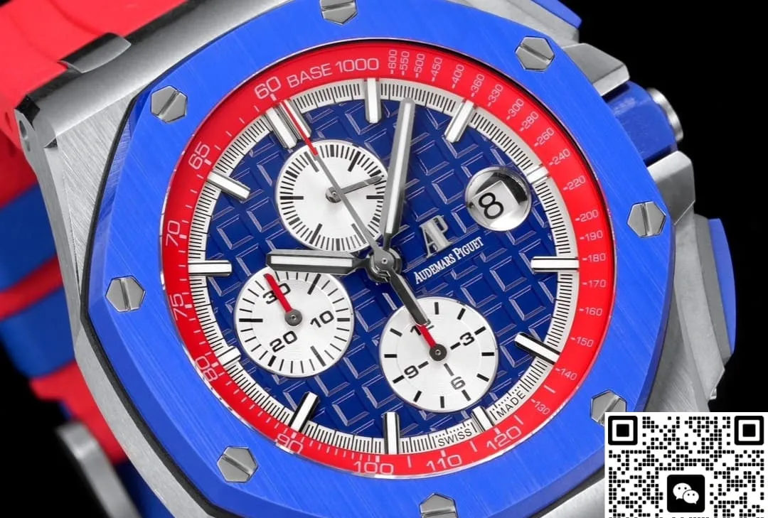 TK Factory Audemars Piguet 26400SO.OO.A502CA.01 1:1 Best Edition Replica Watch